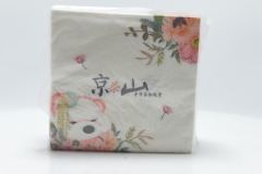 QD20077 OEM dinner napkin paper