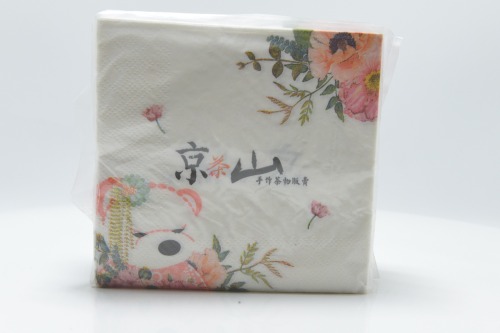 QD20077 OEM dinner napkin paper