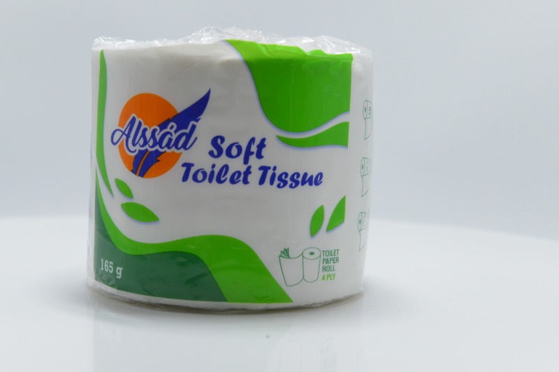 165g toilet tissue paper QD20114