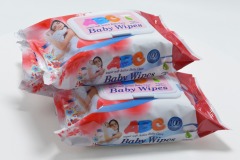 ABC baby wet wipes QD10011