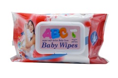 ABC baby wet wipes QD10011