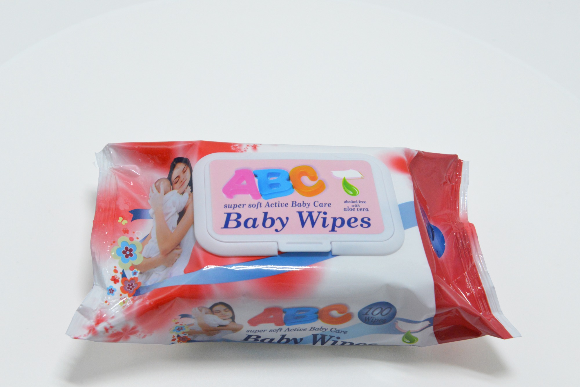 ABC baby wet wipes QD10011