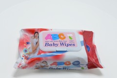 ABC baby wet wipes QD10011