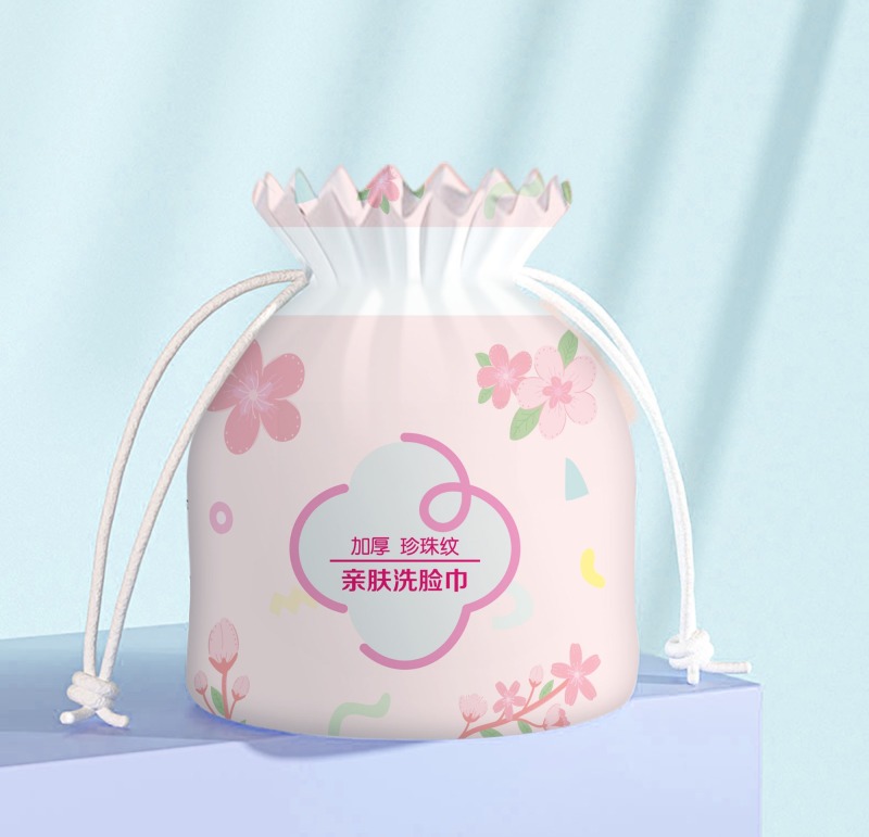 160g cotton soft tissue towel
