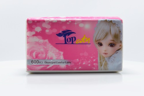180MM top city facial tissue paper