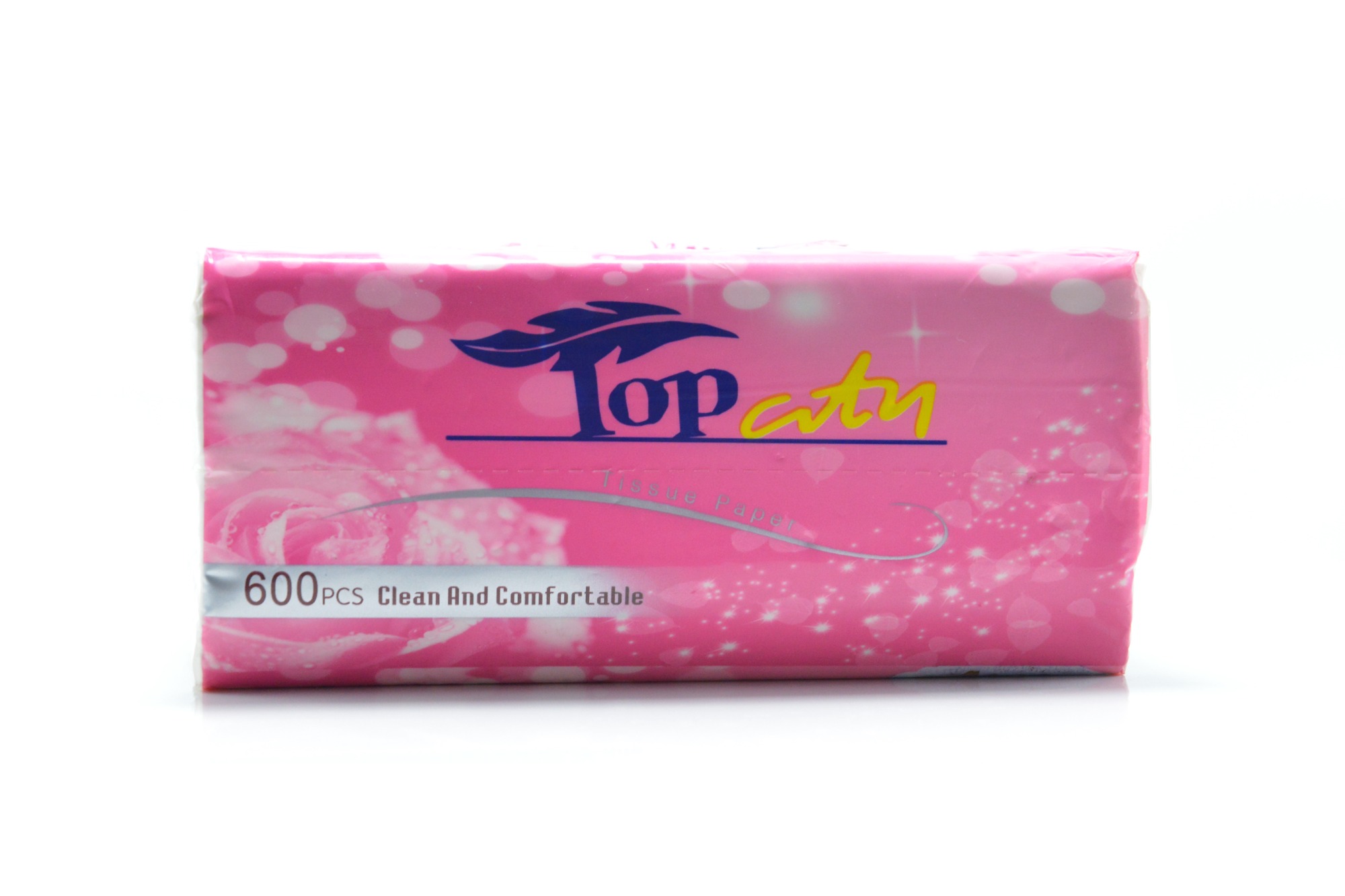 180MM top city facial tissue paper