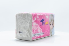 180MM top city facial tissue paper