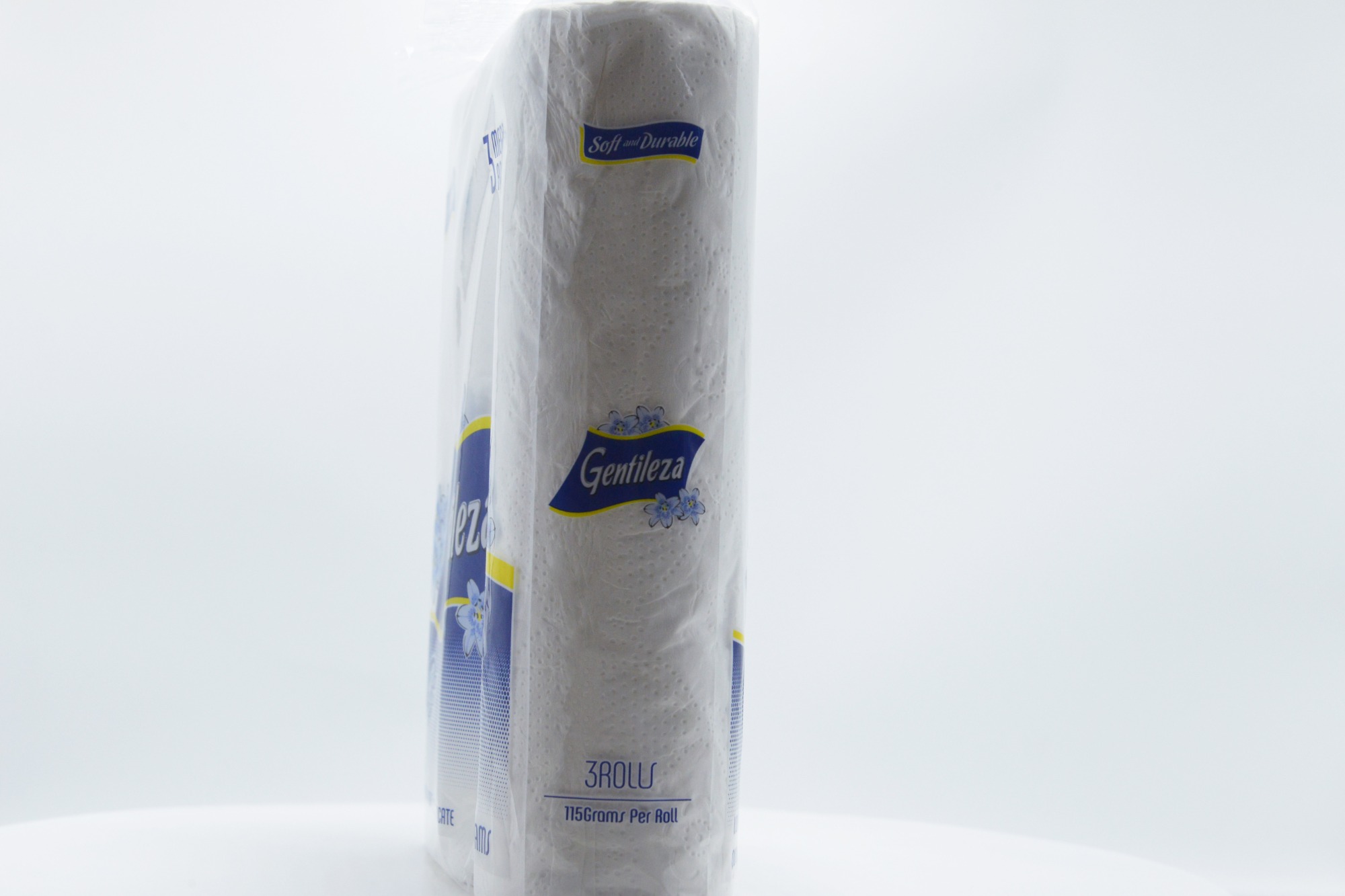 gentileza 115g 3rolls kitchen paper towel