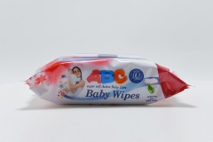 ABC baby wet wipes QD10011