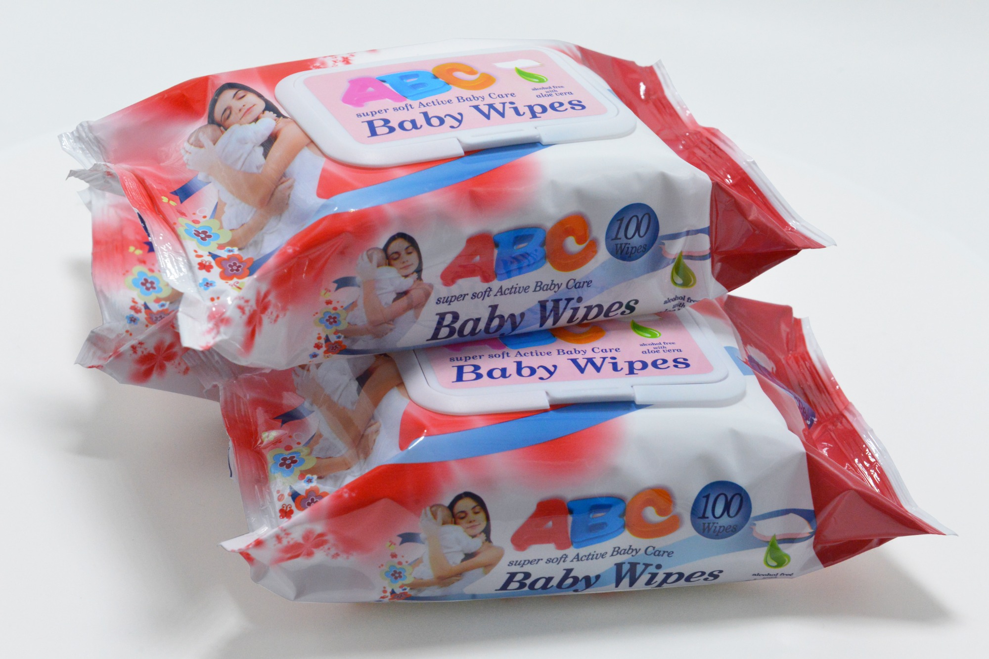 Qiaodou baby wet wipes QD10012