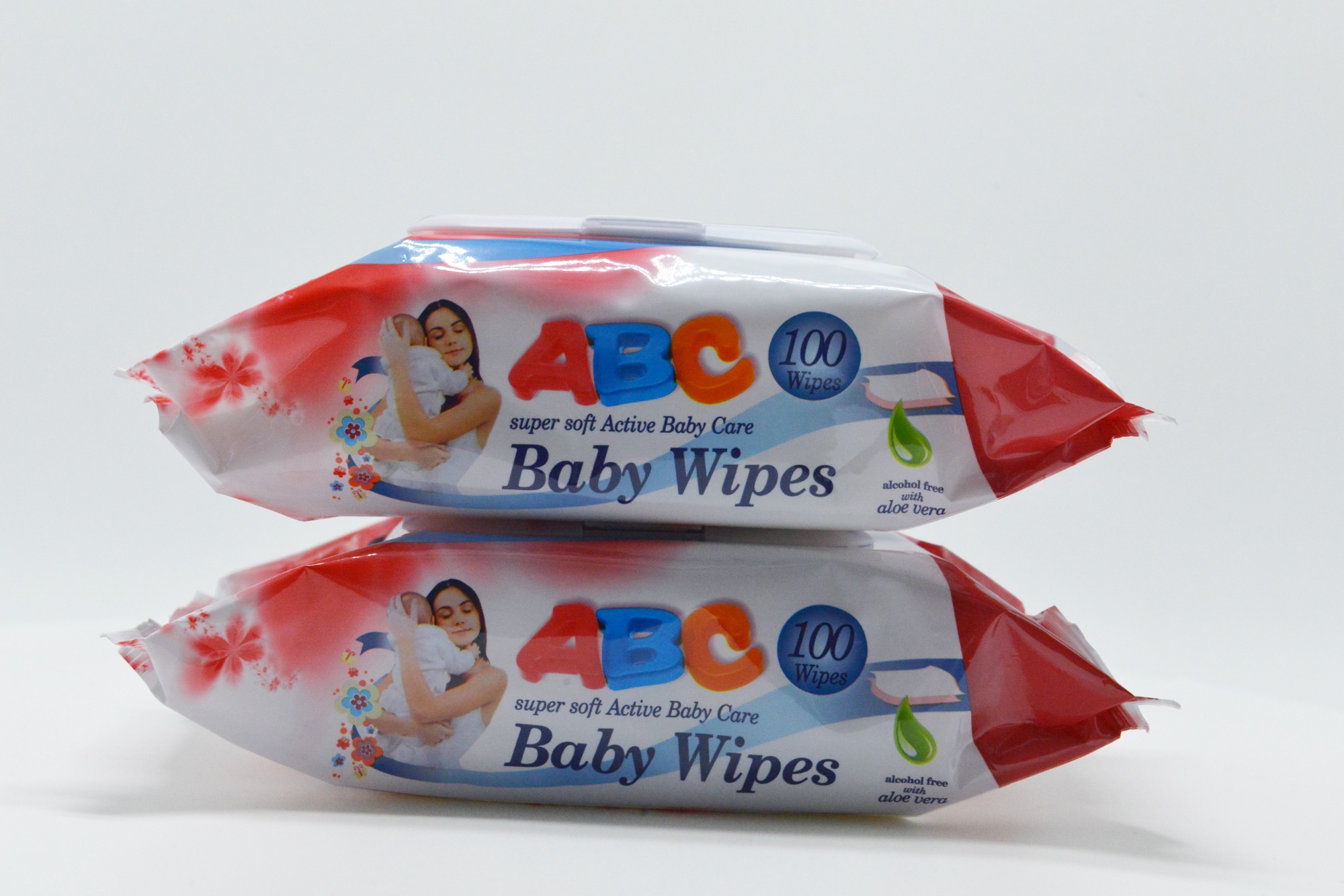 Qiaodou baby wet wipes QD10012