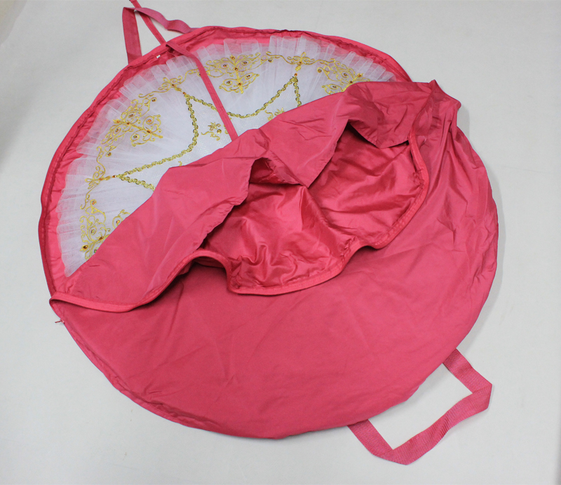 Professional Pancake Tutu Bag