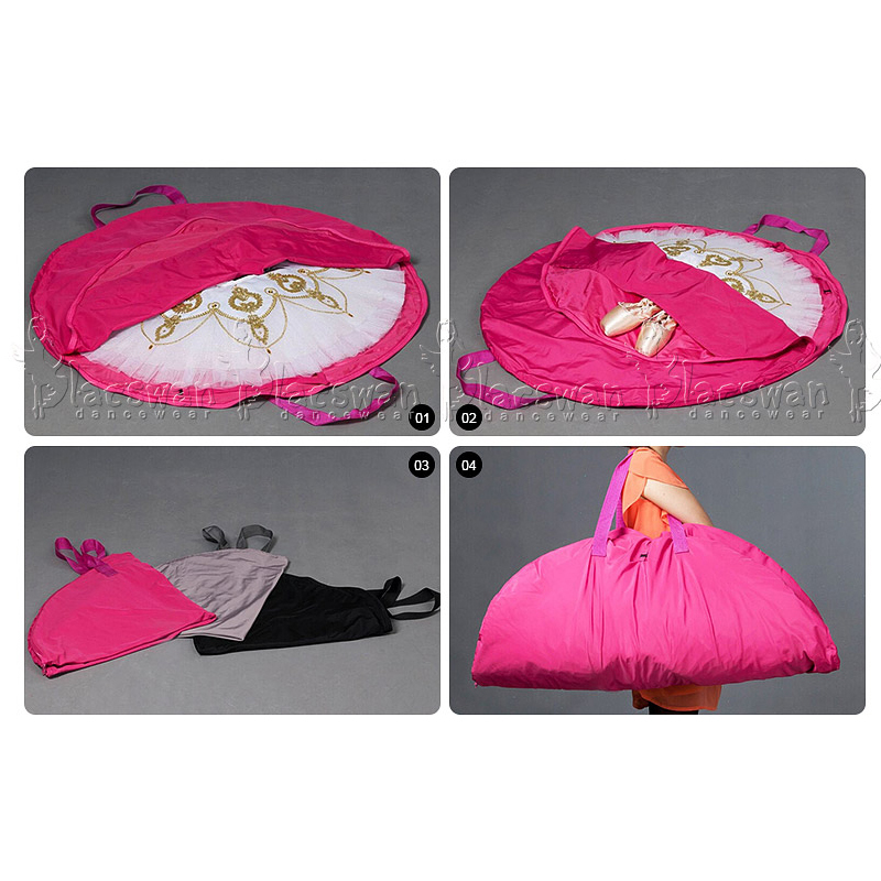 Professional Pancake Tutu Bag
