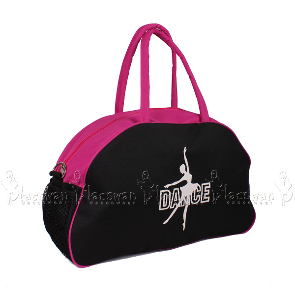 Custom School Name Logo Teen Dance Class Bag