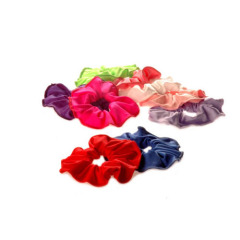 Ballerina Hair Scrunchie