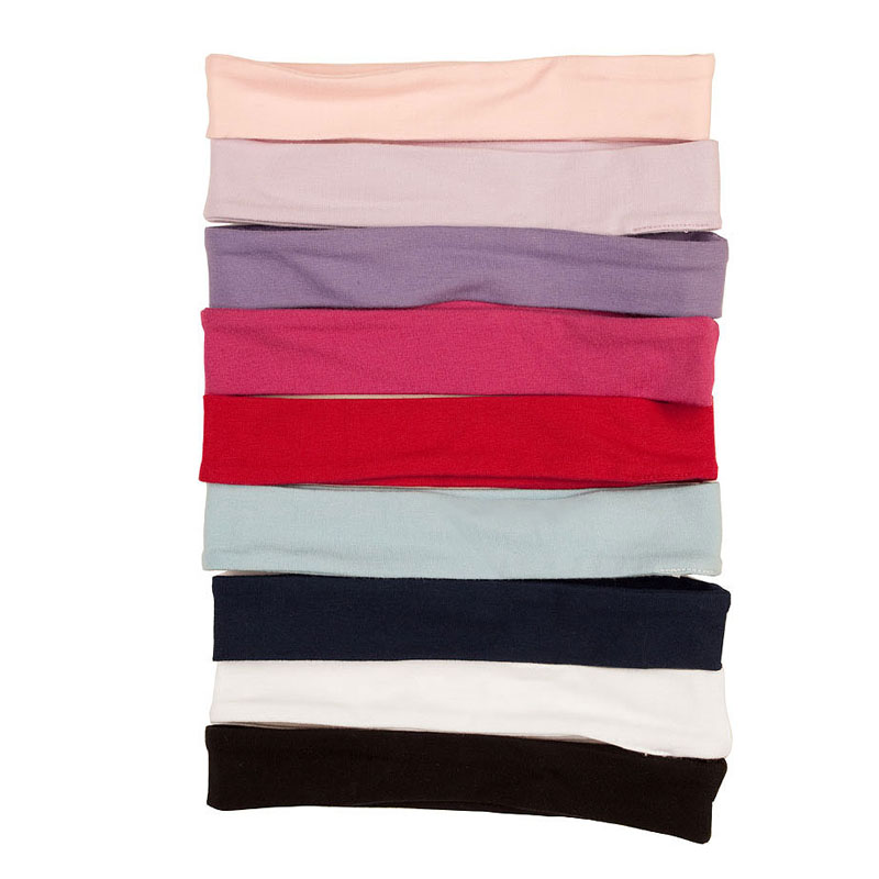 Ballet Dance Cotton Headband