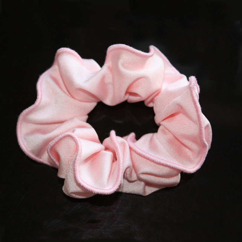 Ballerina Hair Scrunchie