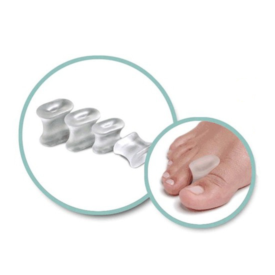 Gel Ballet Toe Spacers