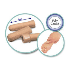 Ballerina Toe Tips