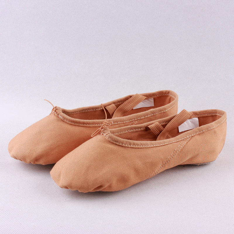 Wholesale Canvas Ballet Shoes