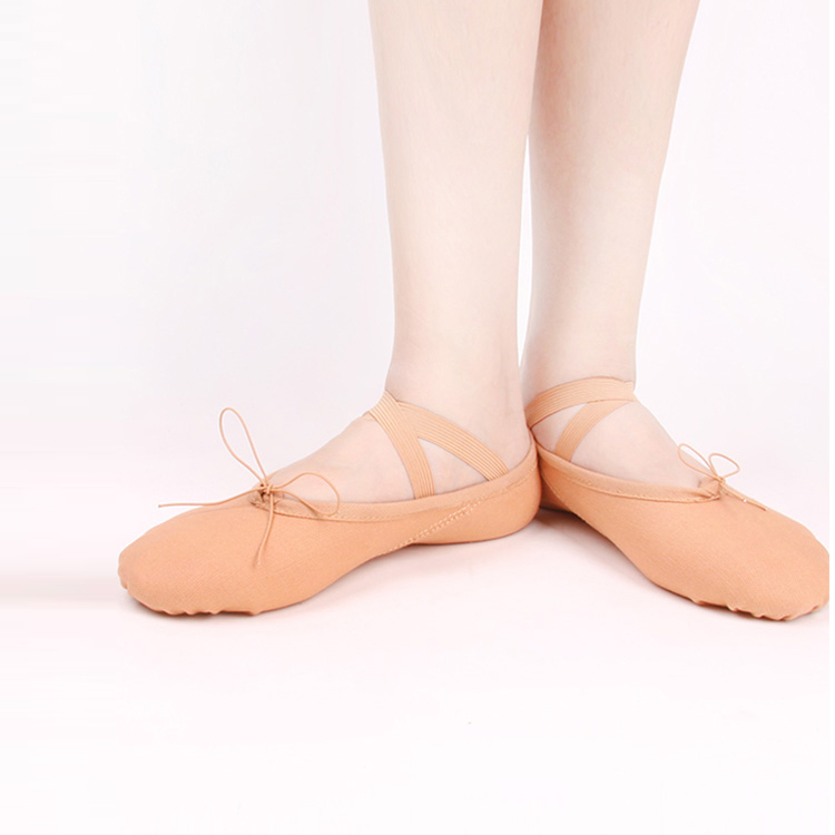 Wholesale Canvas Ballet Shoes