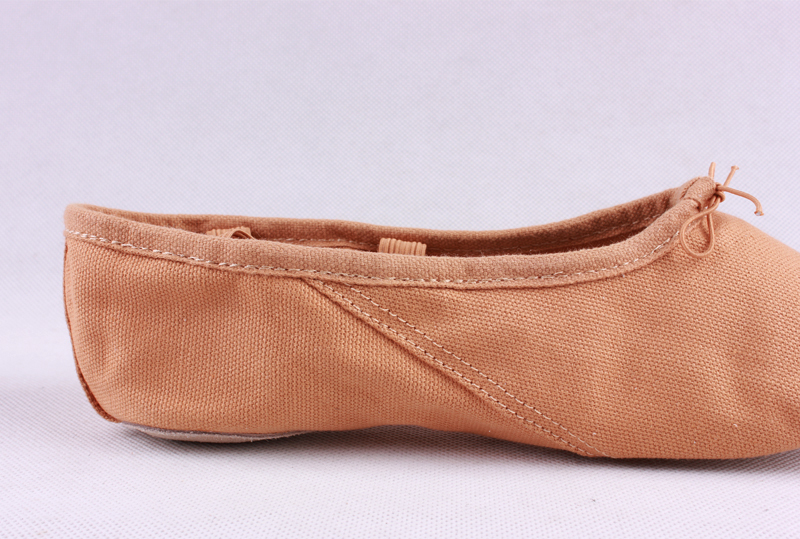 Wholesale Canvas Ballet Shoes