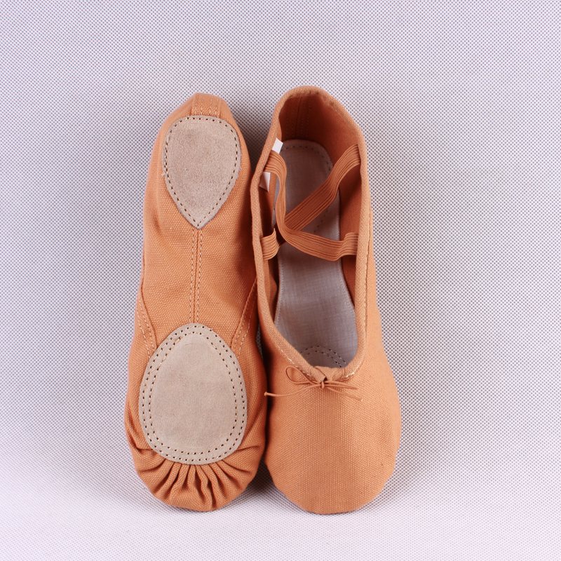 Wholesale Canvas Ballet Shoes