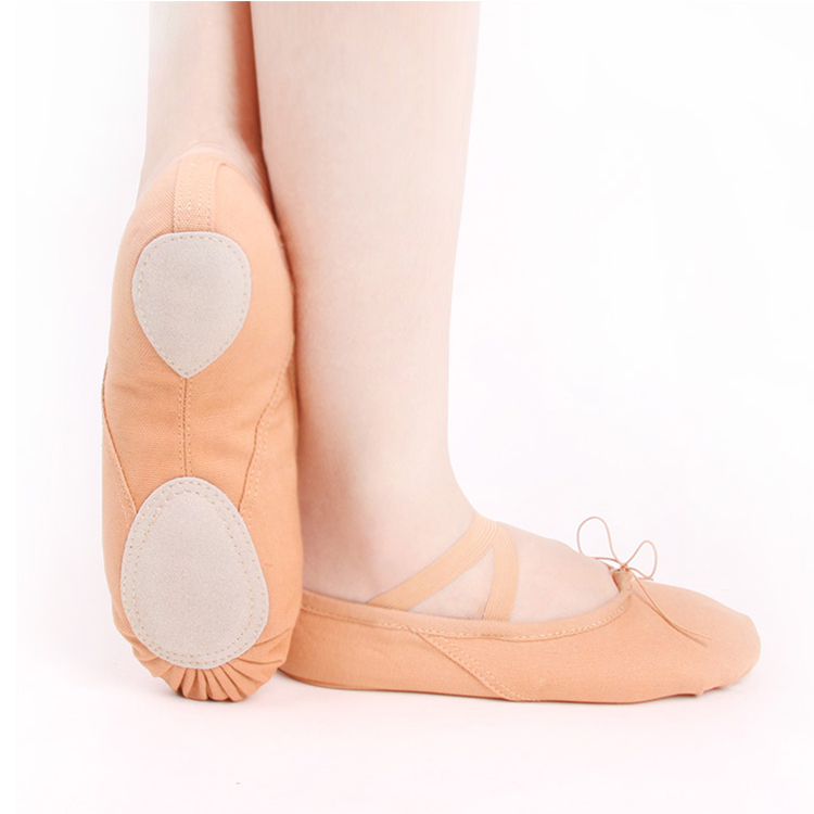 Wholesale Canvas Ballet Shoes