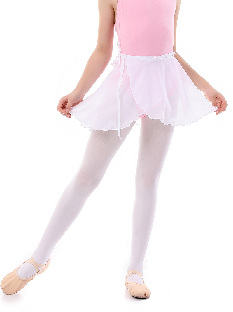 Kids Ballet Wrap Skirt