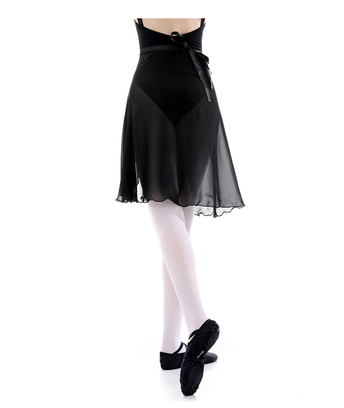Long Chiffon Ballet Skirt,Dance Skirts