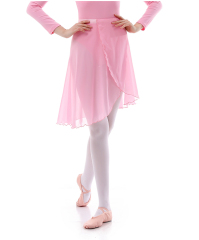 Adult Long Chiffon Ballet Skirt