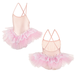 Camisole Tutu Dress