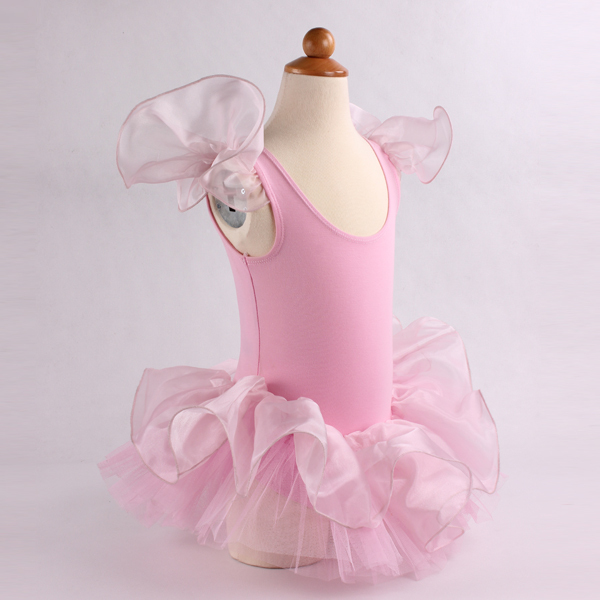 Ballerina Leotard and Tutu