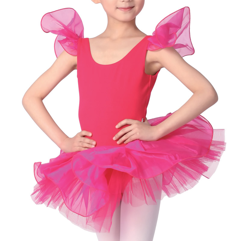 Ballerina Leotard and Tutu