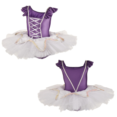 Purple Tutu Costume