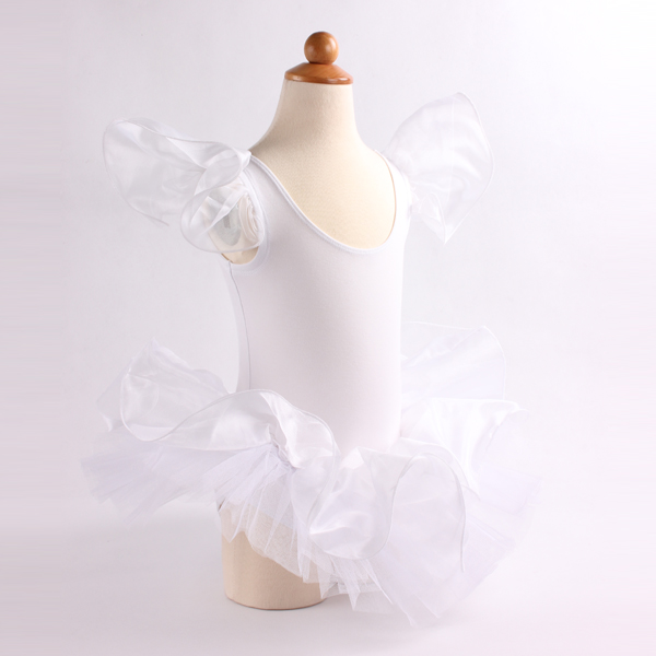 Ballerina Leotard and Tutu
