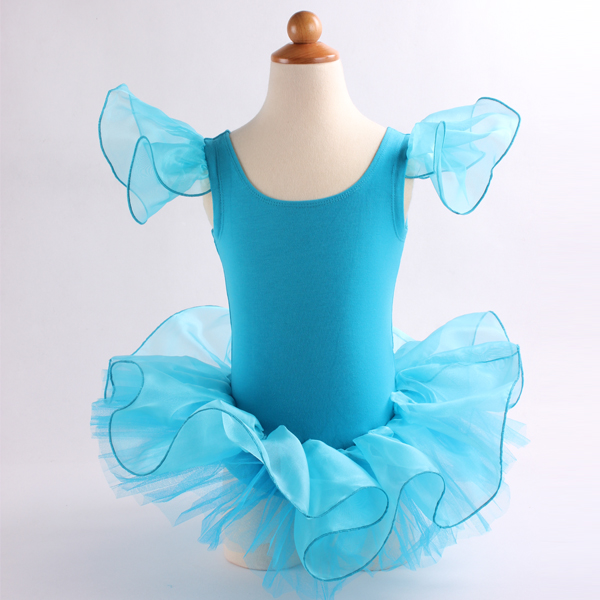 Ballerina Leotard and Tutu