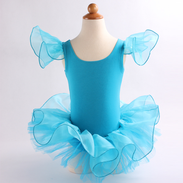 Ballerina Leotard and Tutu