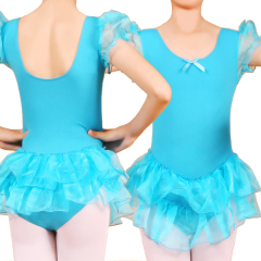 Blue Ballet Tutu