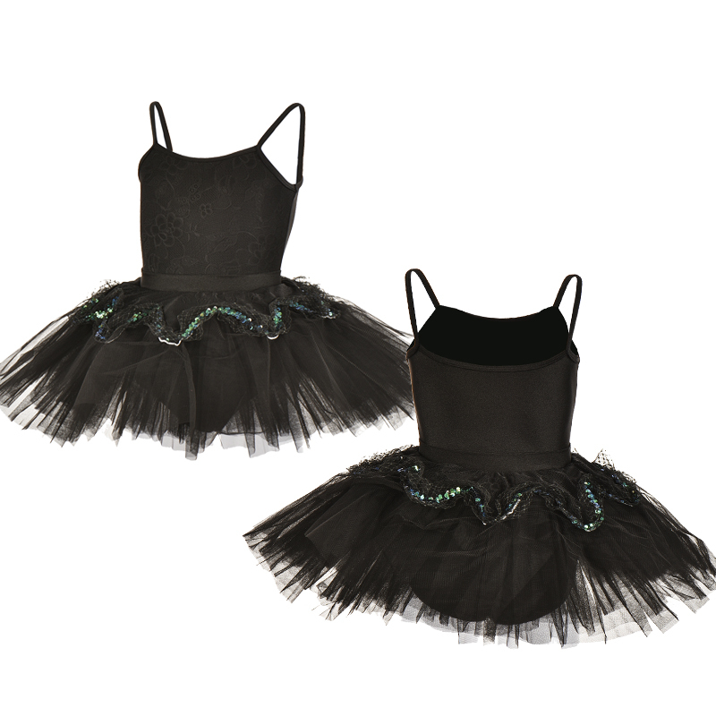 Black Ballerina Costume