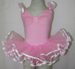 Flutter Sleeve Ballet Tutus