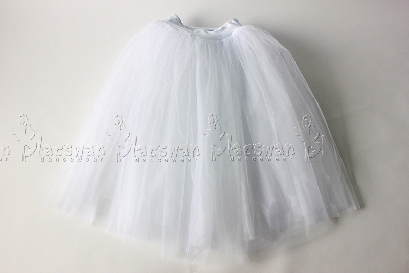 Romantic Length Ballet Tutu