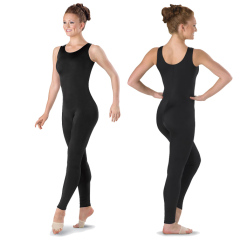 Black Lycra Unitard