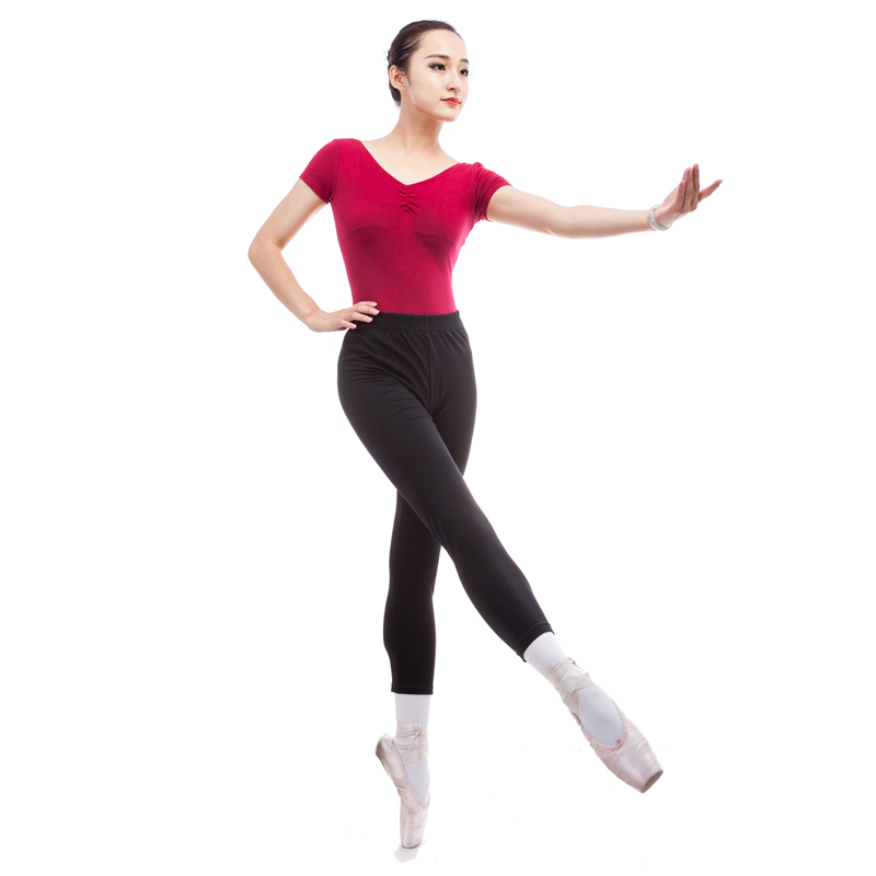 Footless Dance Tights – Bella Barre