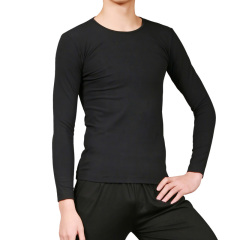 Men's Long Sleeve Dance Tops