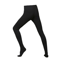 Mens Footed Ballet Leggings