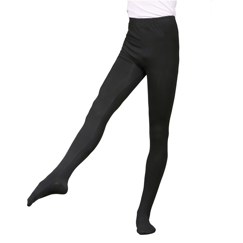 Mens Footed Ballet Leggings