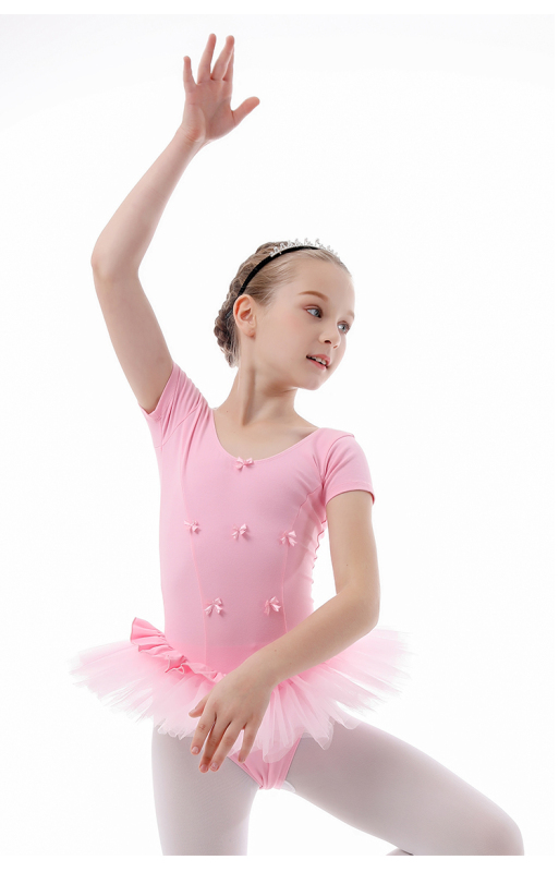 Ballet Leotard and Tutu