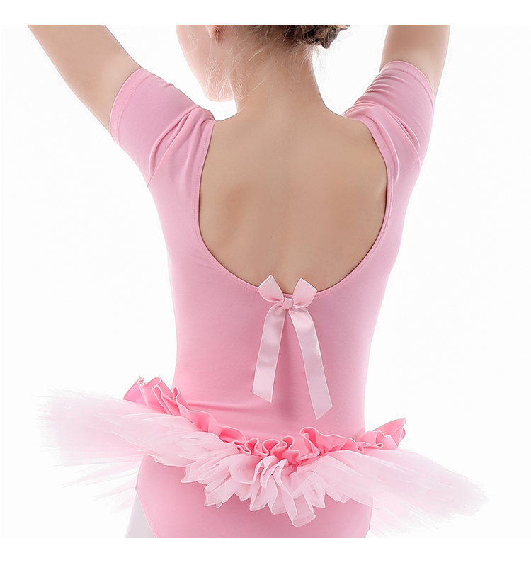 Ballet Leotard and Tutu