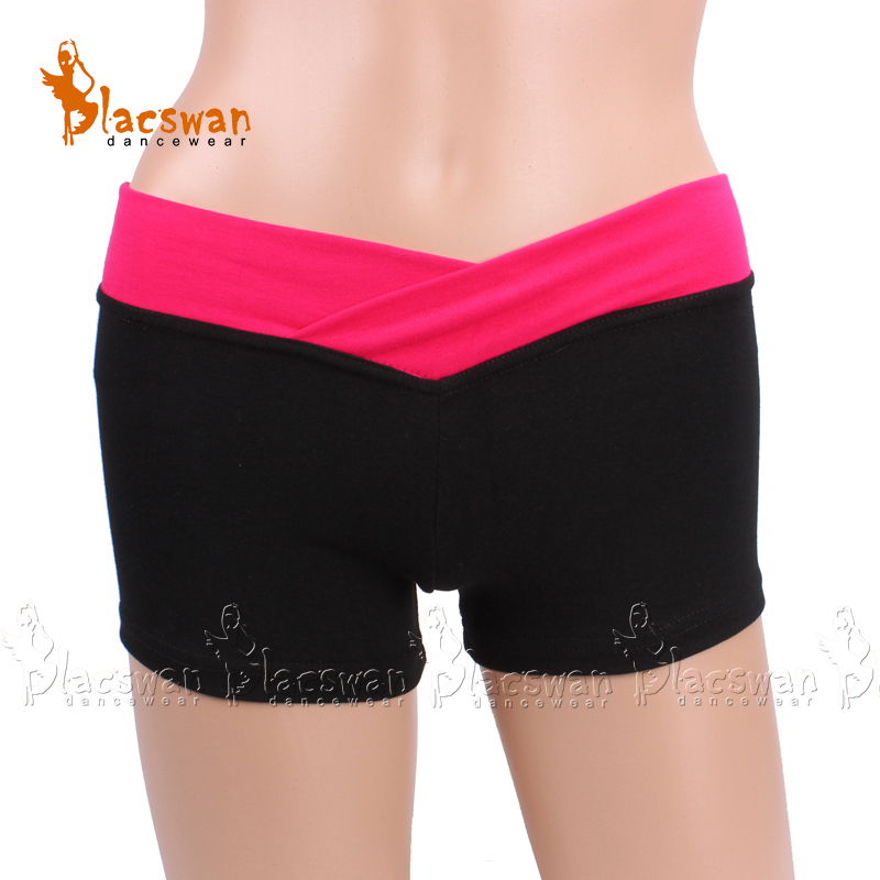 Dance Shorts Womens